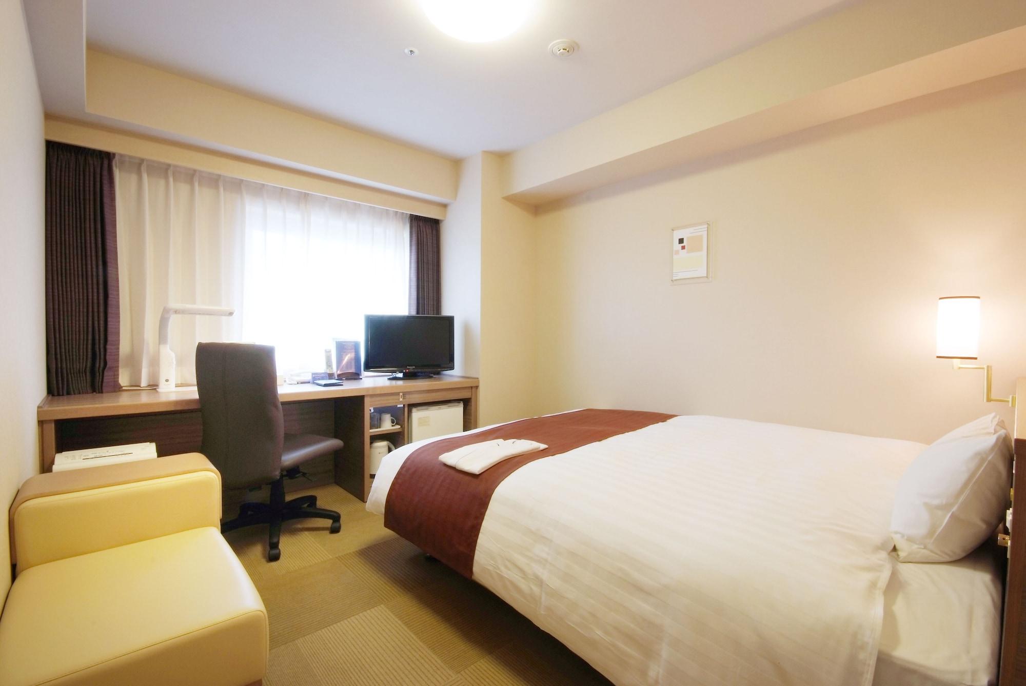 Daiwa Roynet Hotel Hachinohe Bagian luar foto