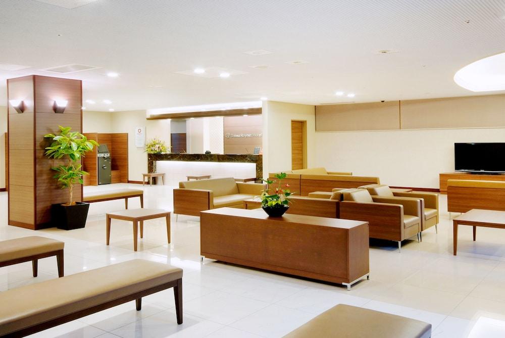 Daiwa Roynet Hotel Hachinohe Bagian luar foto