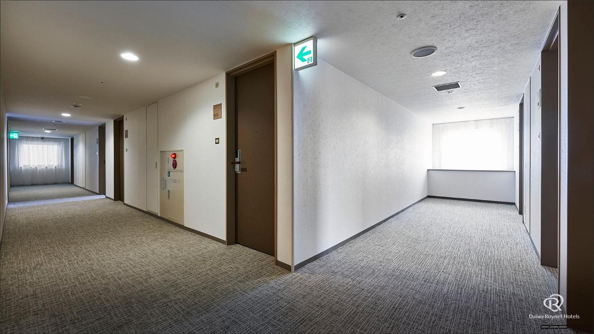 Daiwa Roynet Hotel Hachinohe Bagian luar foto
