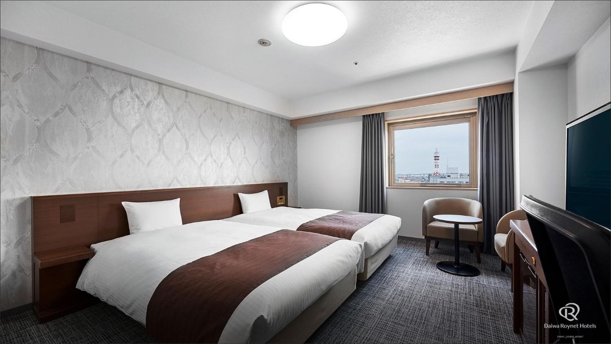 Daiwa Roynet Hotel Hachinohe Bagian luar foto