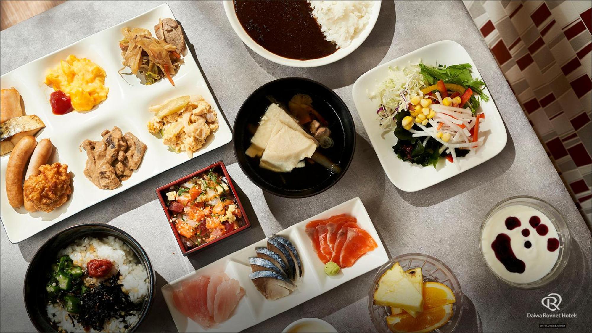 Daiwa Roynet Hotel Hachinohe Bagian luar foto