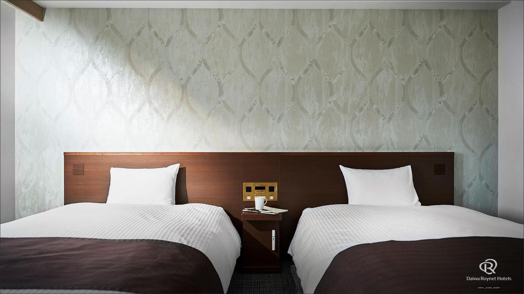 Daiwa Roynet Hotel Hachinohe Bagian luar foto