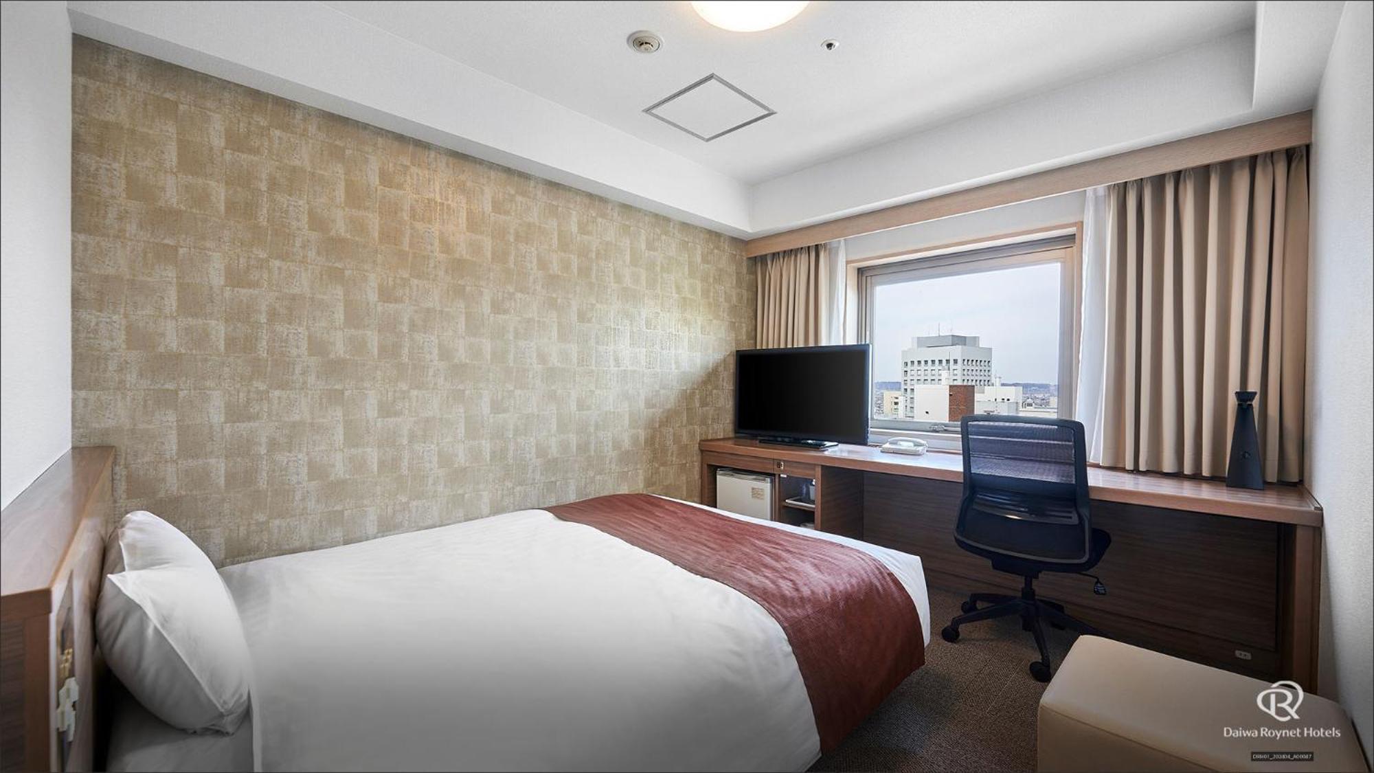 Daiwa Roynet Hotel Hachinohe Bagian luar foto