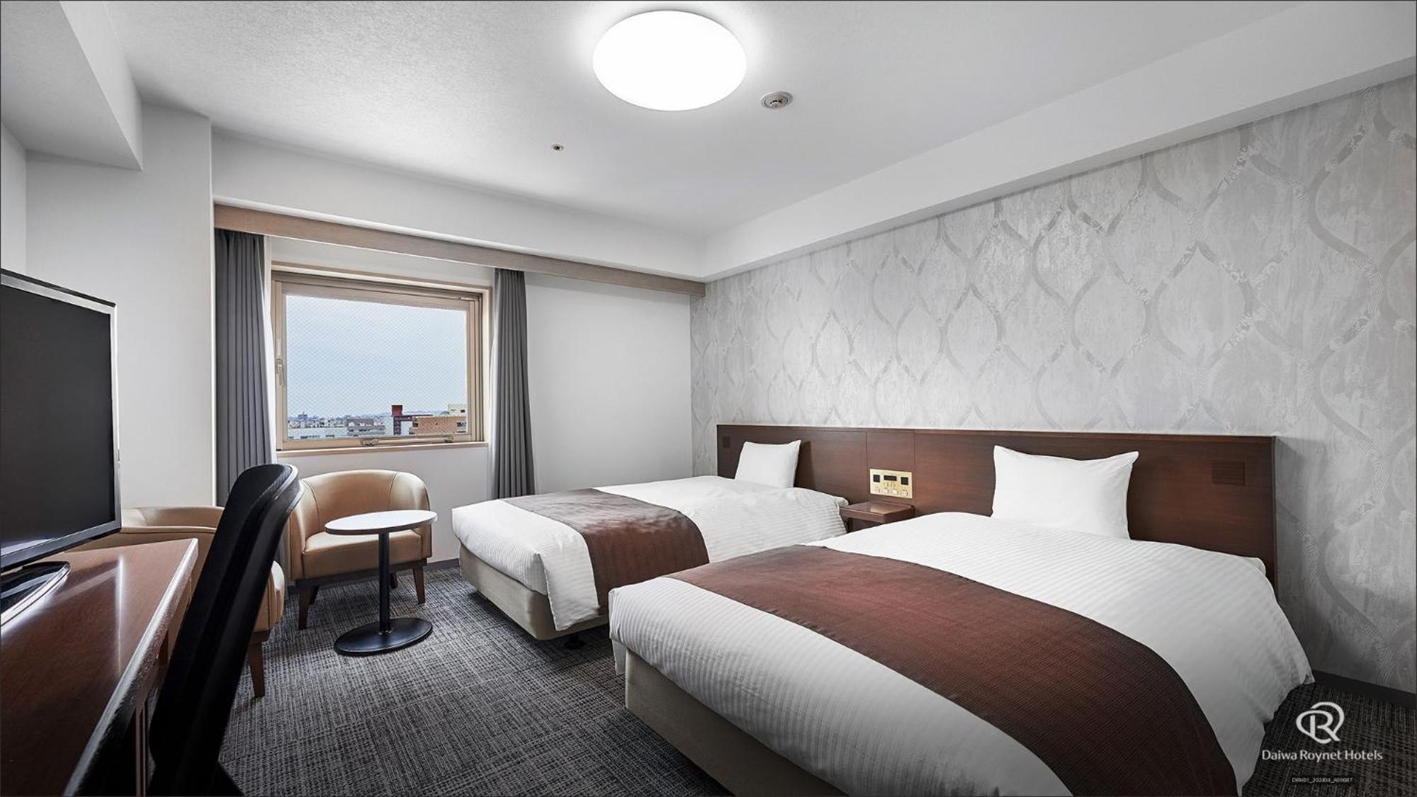 Daiwa Roynet Hotel Hachinohe Bagian luar foto