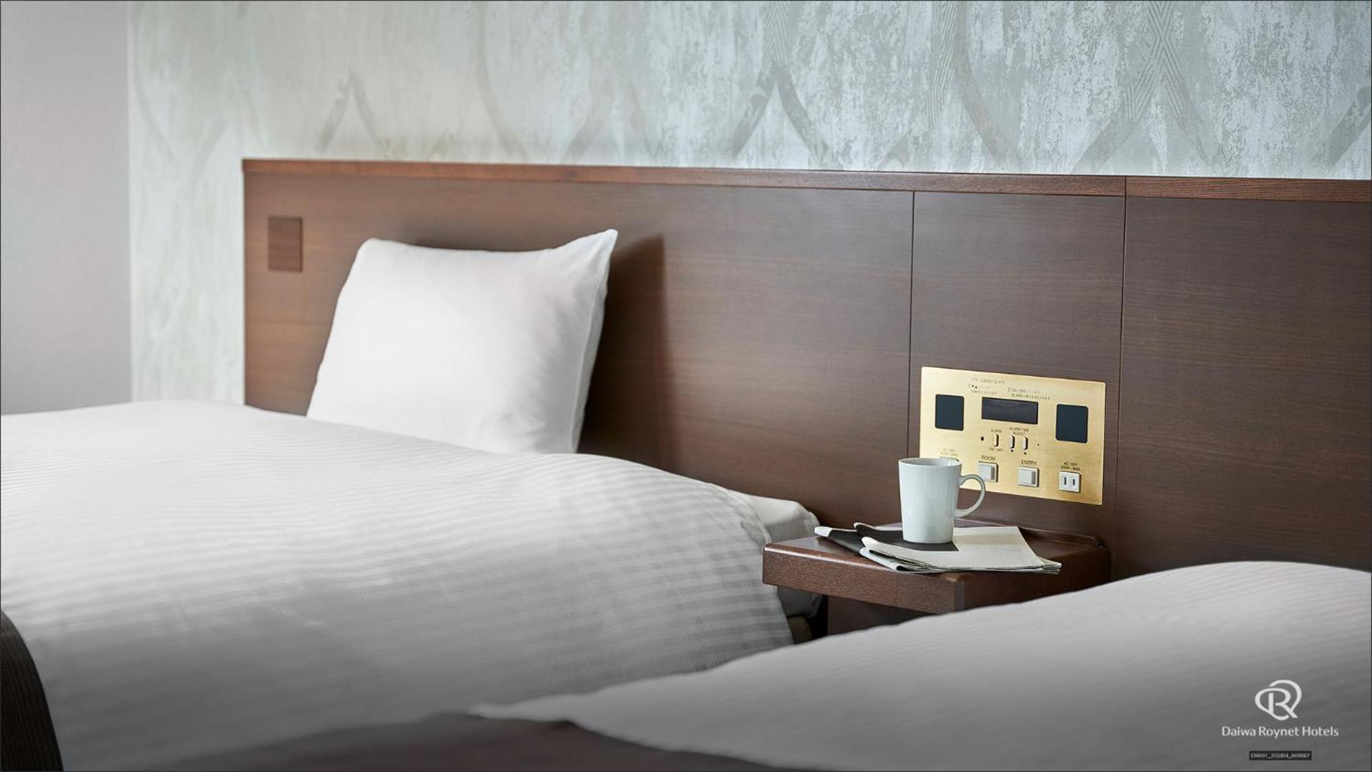 Daiwa Roynet Hotel Hachinohe Bagian luar foto
