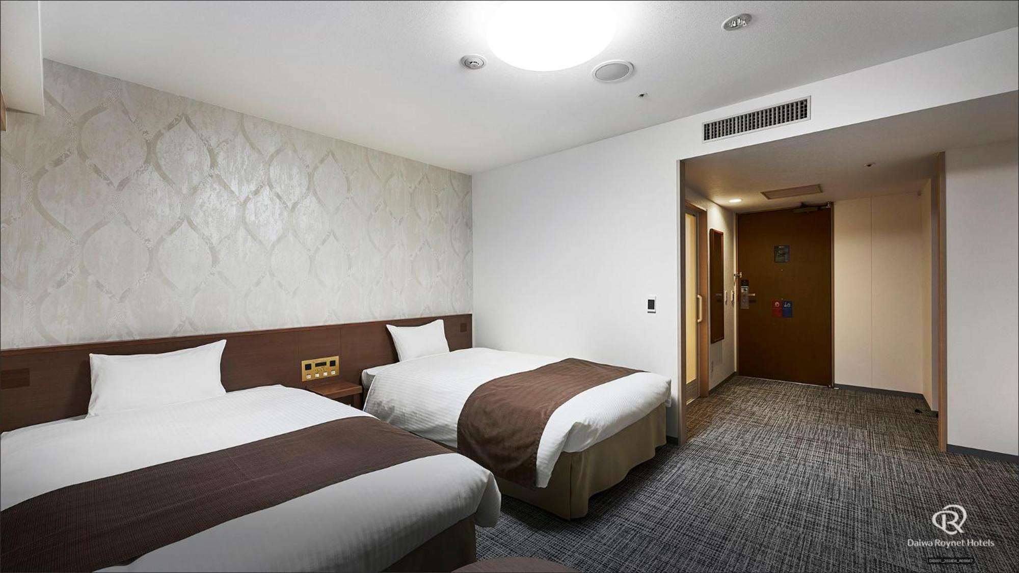Daiwa Roynet Hotel Hachinohe Bagian luar foto