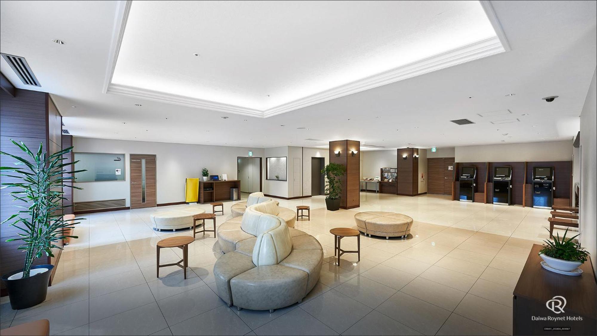 Daiwa Roynet Hotel Hachinohe Bagian luar foto