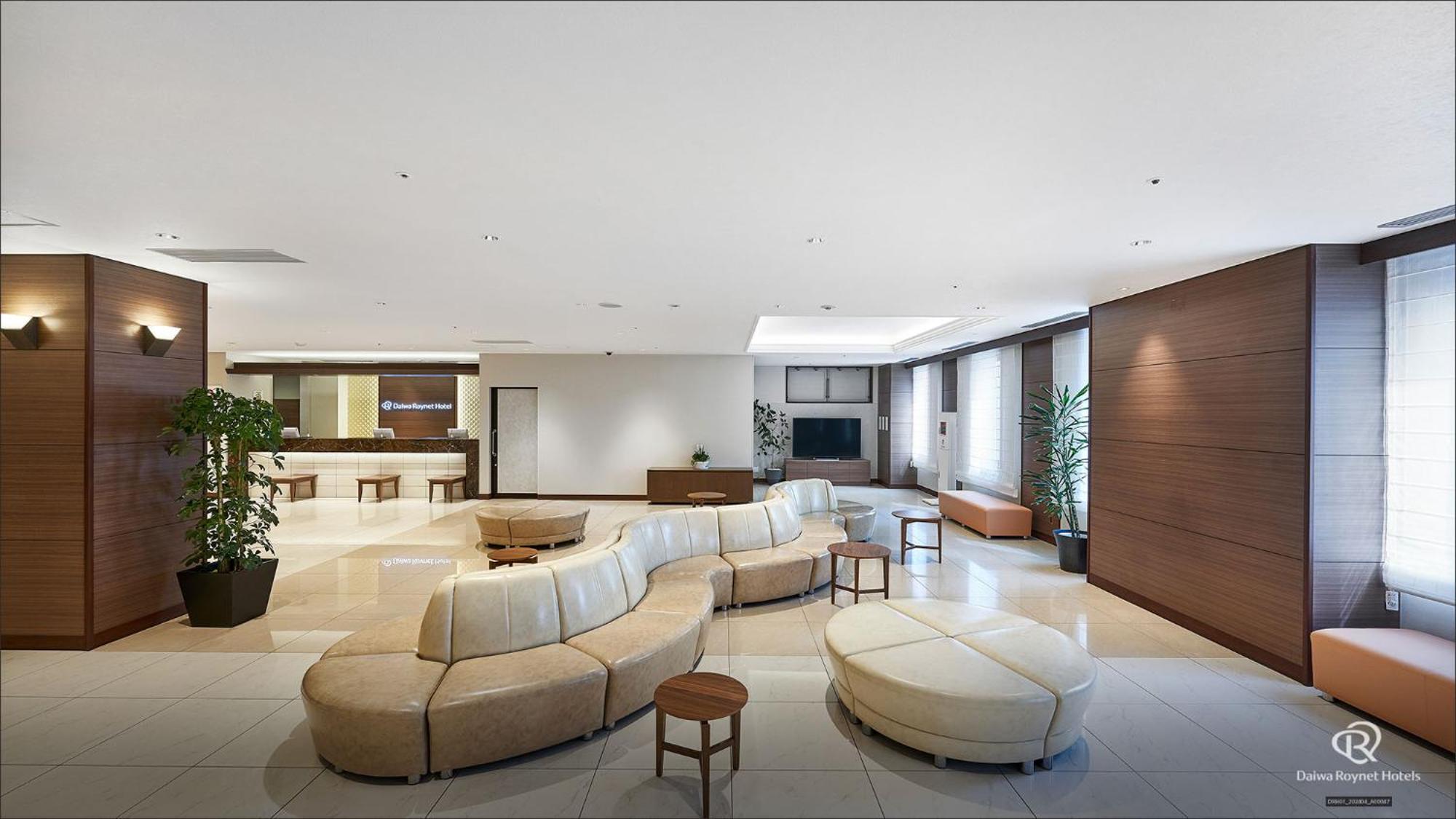 Daiwa Roynet Hotel Hachinohe Bagian luar foto
