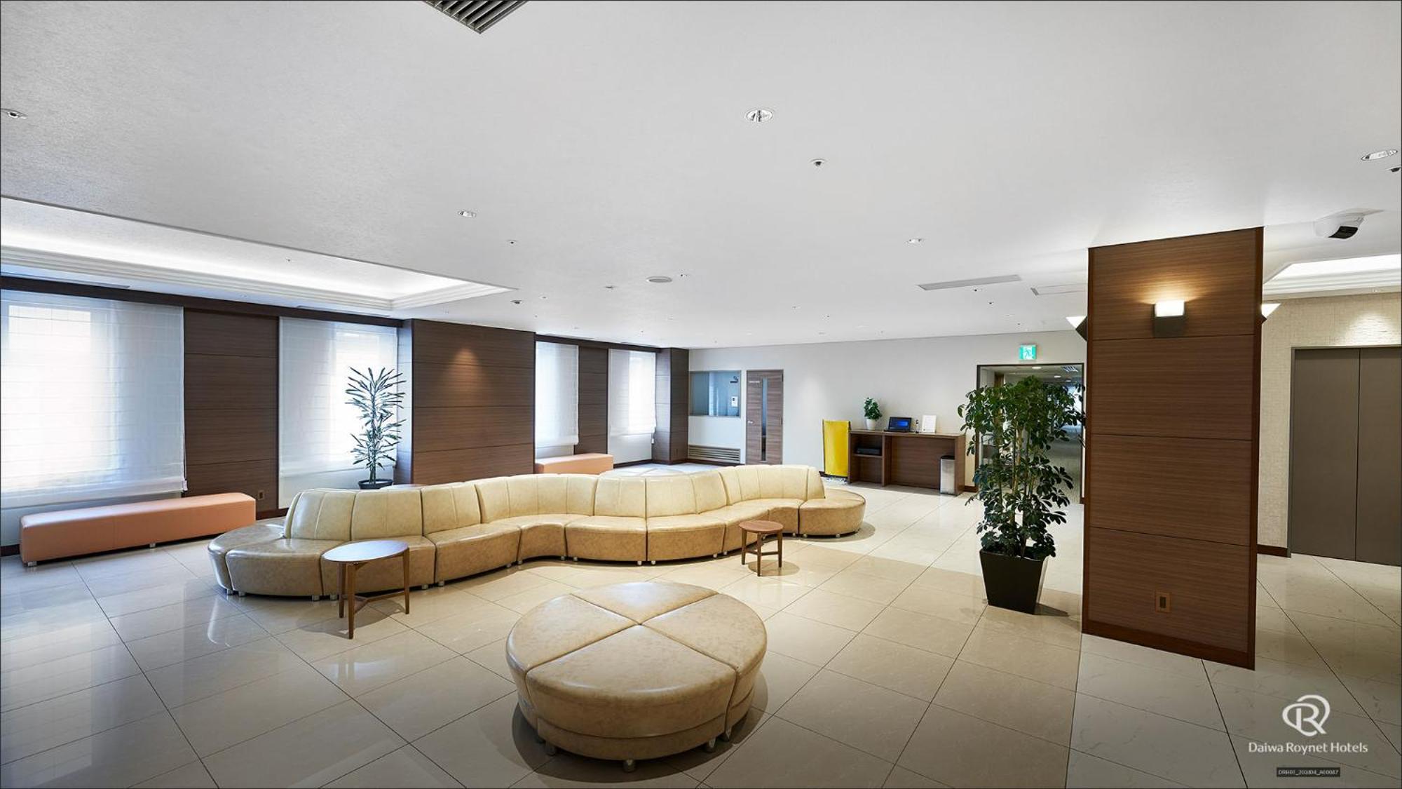 Daiwa Roynet Hotel Hachinohe Bagian luar foto