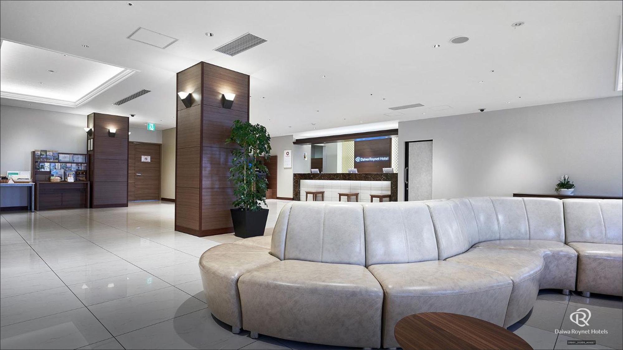 Daiwa Roynet Hotel Hachinohe Bagian luar foto